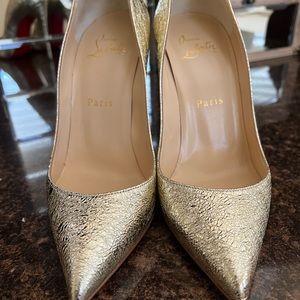 Christian Louboutin heels